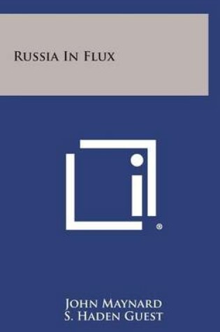 Cover of Russia in Flux