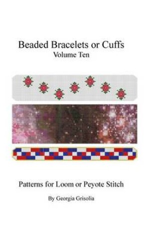 Cover of Beaded Bracelet or Cuffs