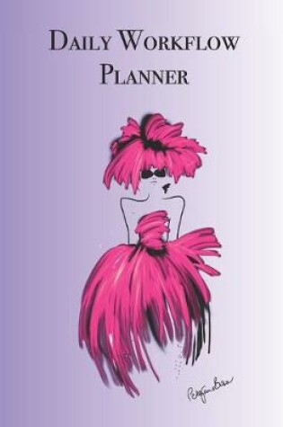 Cover of Daily Workflow Planner