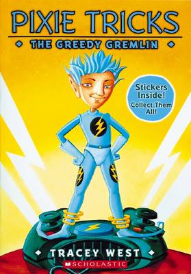 Cover of #2 Greedy Gremlin