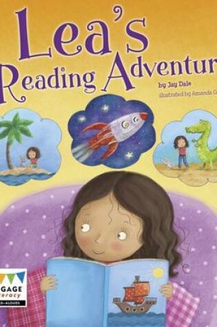 Cover of Lea's Reading Adventure
