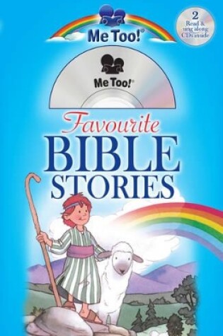 Cover of Me Too Favourite Bible Stories