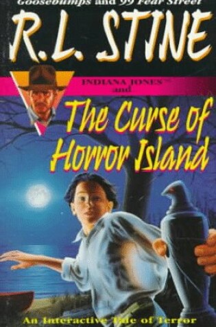 Cover of Indiana Jones and the Curse of Horror Island