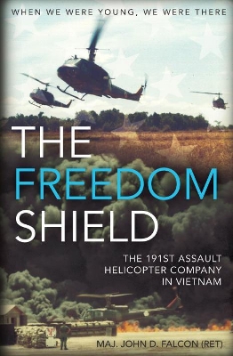 Book cover for The Freedom Shield