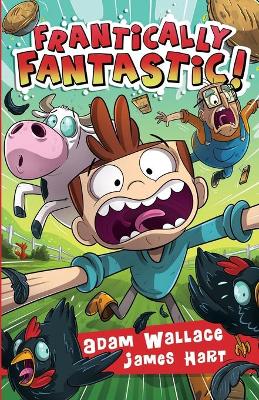 Cover of Frantically Fantastic!