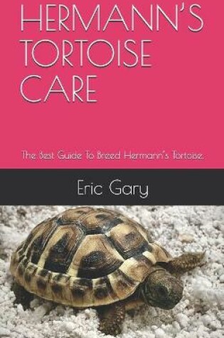 Cover of Hermann's Tortoise Care