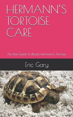 Book cover for Hermann's Tortoise Care