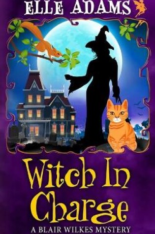 Cover of Witch in Charge