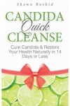 Book cover for Candida Quick Cleanse