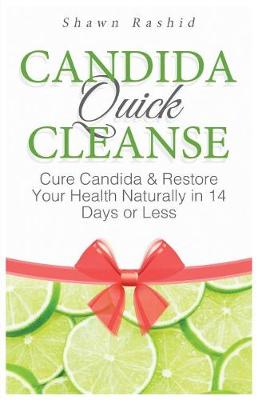 Cover of Candida Quick Cleanse