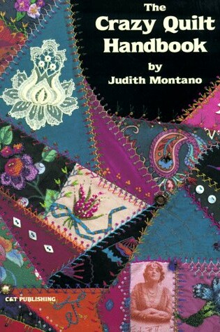 Cover of The Crazy Quilt Handbook