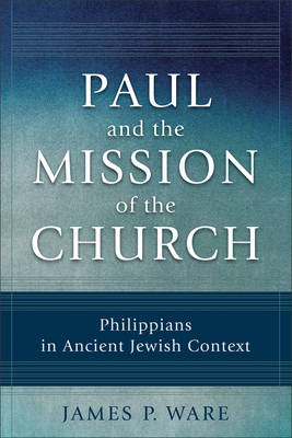 Book cover for Paul and the Mission of the Church