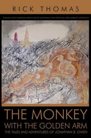Cover of The Monkey with the Golden Arm