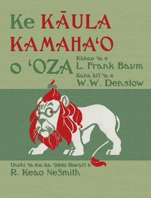 Book cover for Ke K&#257;ula Kamaha&#699;o o &#699;Oza