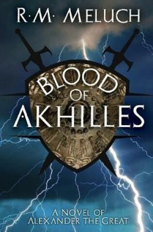Cover of Blood of Akhilles