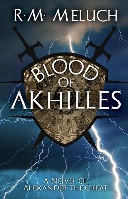 Book cover for Blood of Akhilles