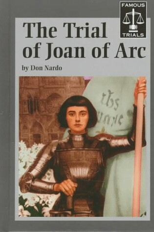 Cover of The Trial of Joan of ARC