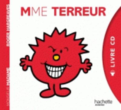 Book cover for Collection Monsieur Madame (Mr Men & Little Miss) with CD