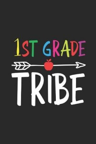 Cover of 1st Grade Tribe