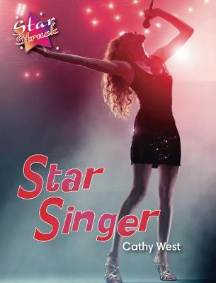 Book cover for Star Singer