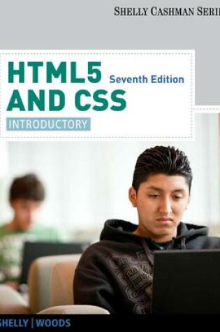 Cover of HTML5 and CSS