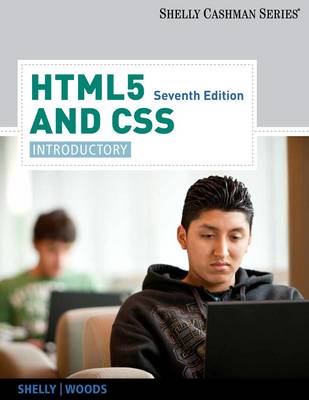 Book cover for HTML5 and CSS