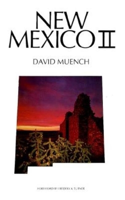 Book cover for New Mexico II
