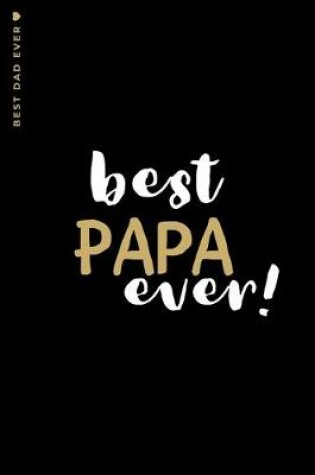 Cover of Best Papa Ever