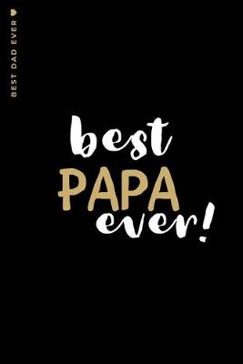 Book cover for Best Papa Ever