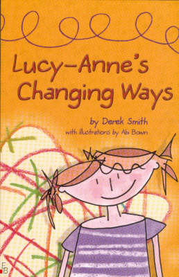 Book cover for Lucy-Anne's Changing Ways