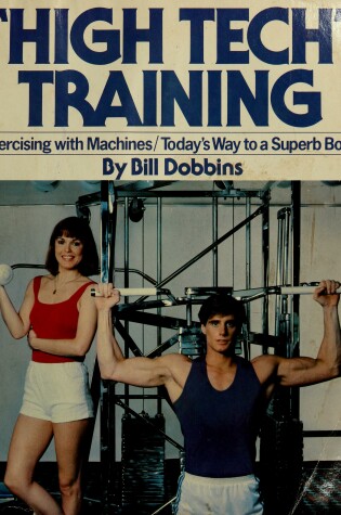 Cover of High Tech Training