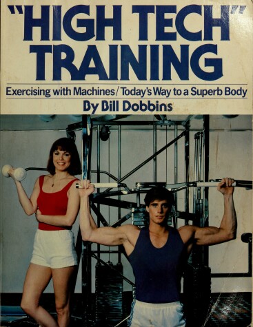 Book cover for High Tech Training