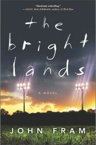 Cover of The Bright Lands