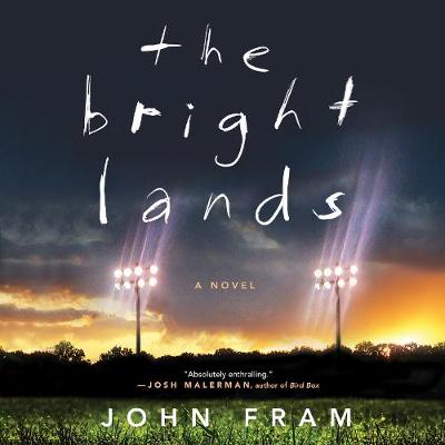 Book cover for The Bright Lands