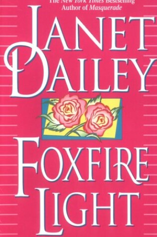 Cover of Foxfire Light
