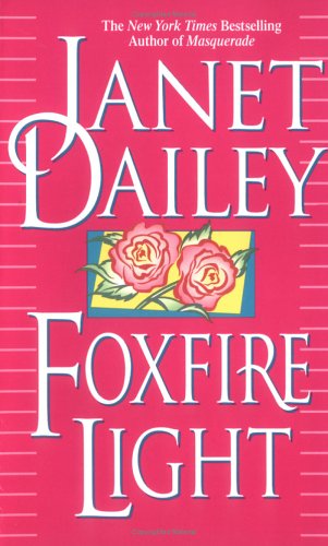 Book cover for Foxfire Light