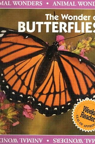 Cover of The Wonder of Butterflies