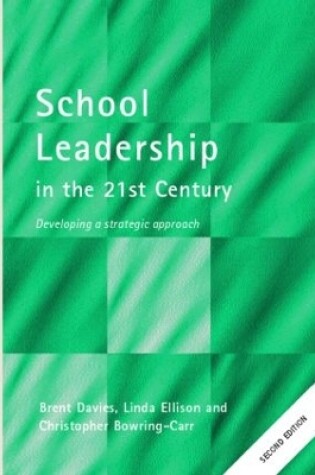 Cover of School Leadership in the 21st Century