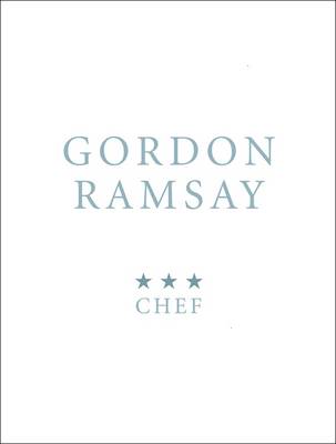 Book cover for Gordon Ramsay 3 Star Chef