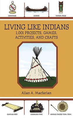 Cover of Living Like Indians