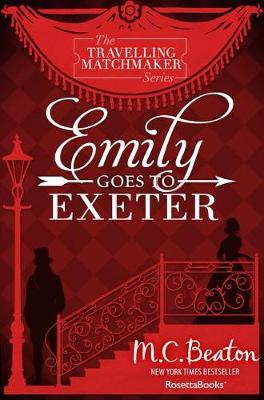 Book cover for Emily Goes to Exeter
