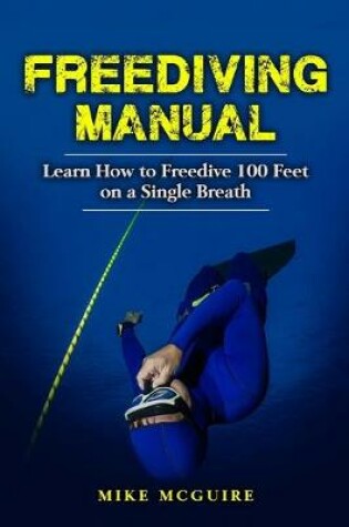 Cover of Freediving Manual