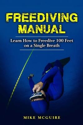 Book cover for Freediving Manual
