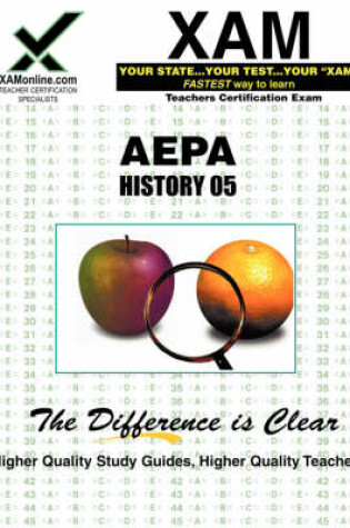 Cover of AEPA History 05