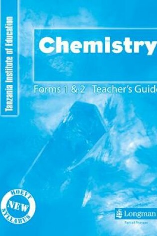 Cover of TIE Chemistry Teacher's Guide for S1 & S2