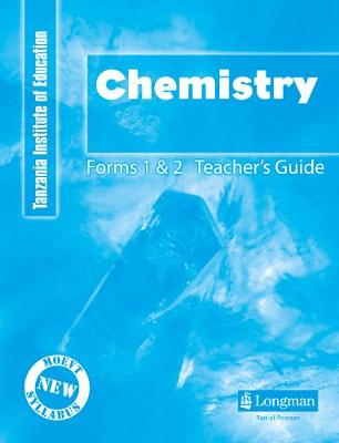 Book cover for TIE Chemistry Teacher's Guide for S1 & S2