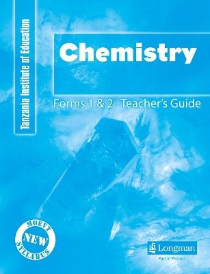 Cover of TIE Chemistry Teacher's Guide for S1 & S2