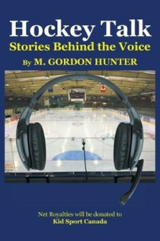 Cover of Hockey Talk