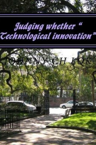 Cover of Judging whether Technological innovation