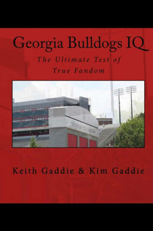 Cover of Georgia Bulldogs IQ